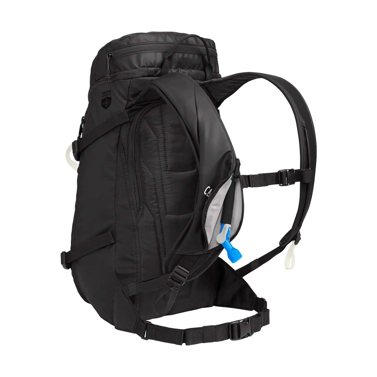 Snoblast 22 [BLK/WHT] OS