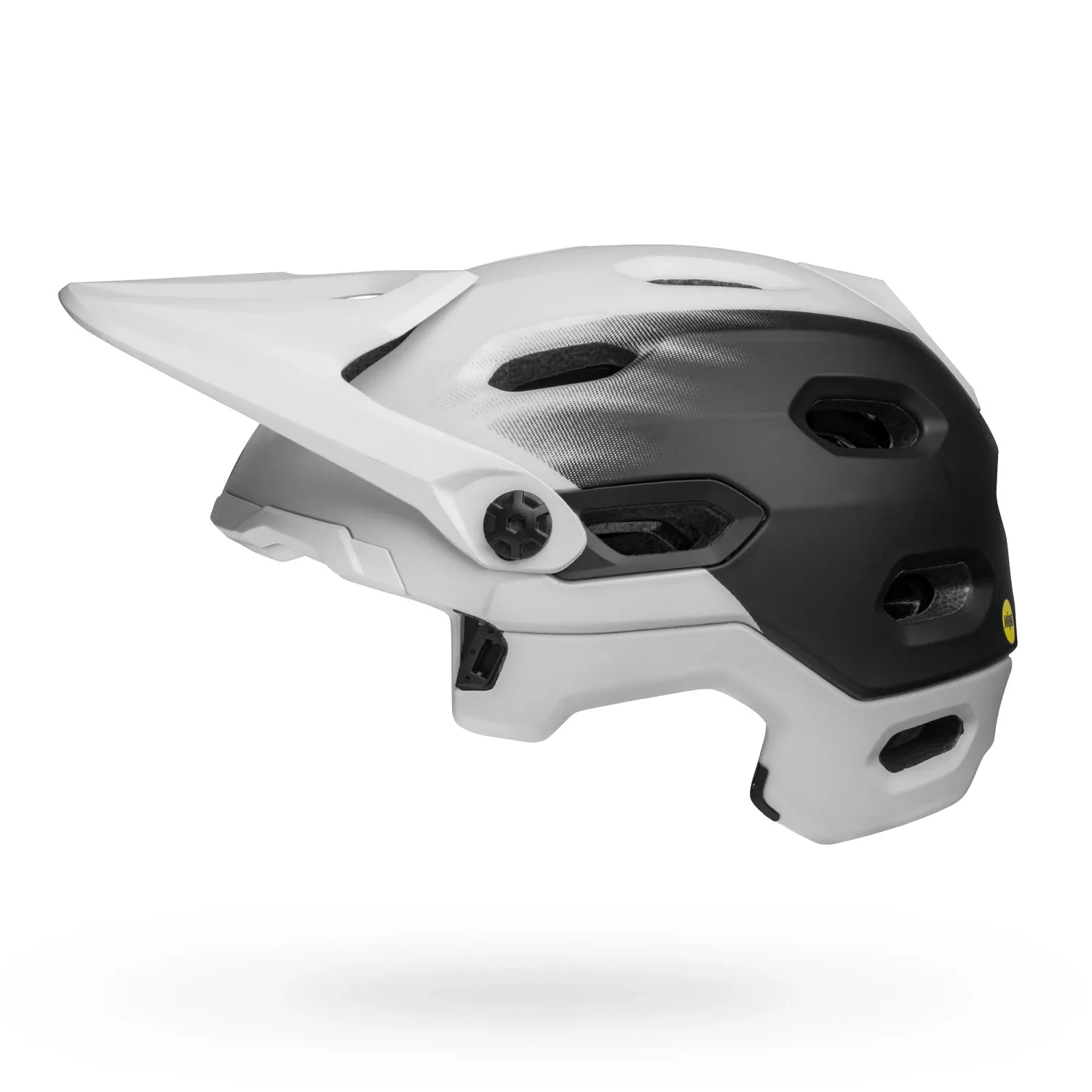 BS SUPER DH SPHR MT BK/WH S 22 US