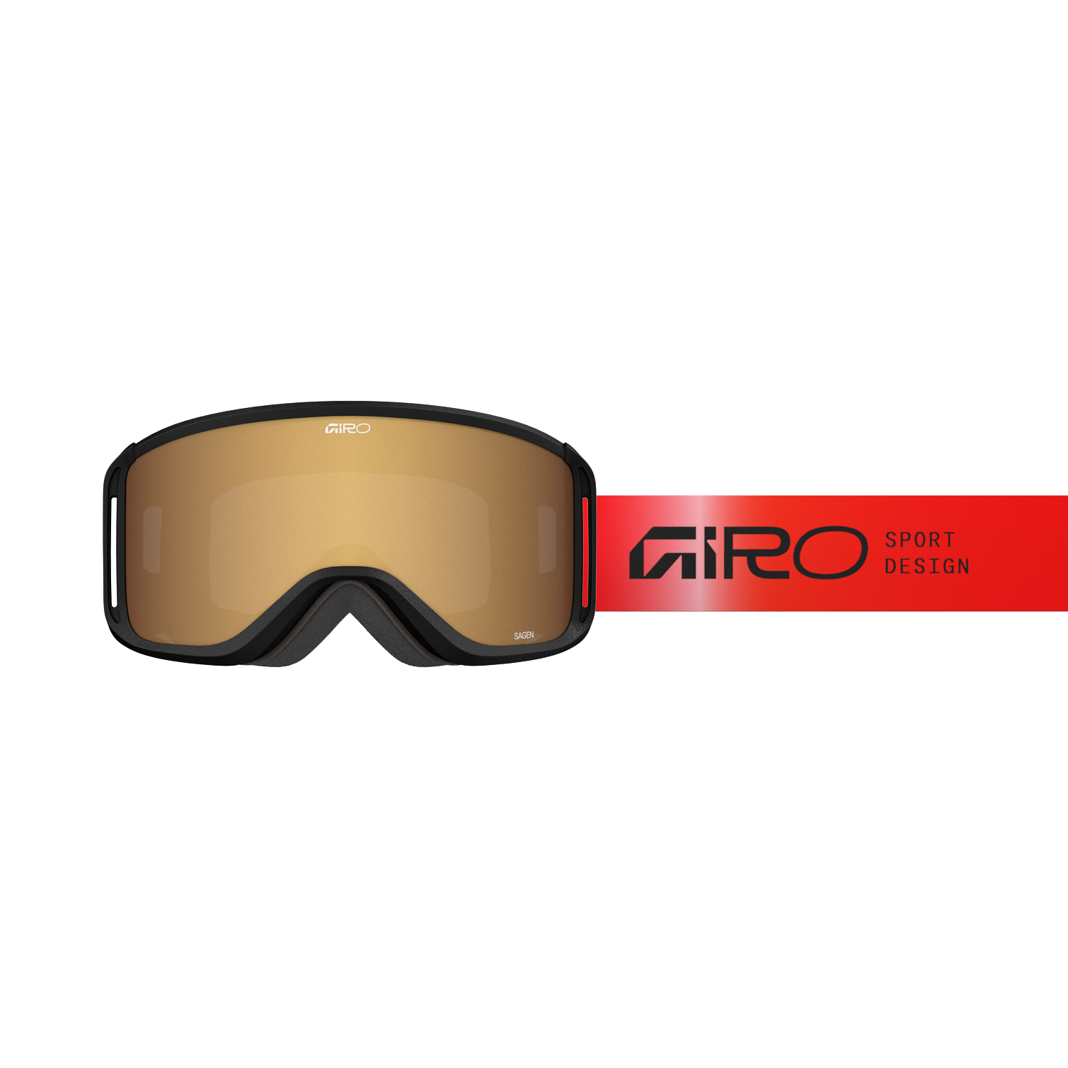 Sagen Faded Goggle