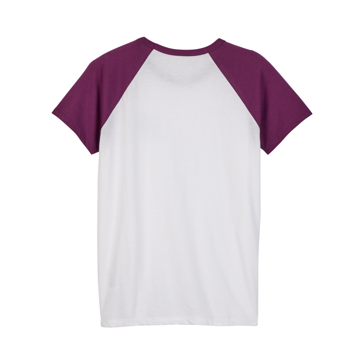 T-shirt Next Level Raglan - Femme