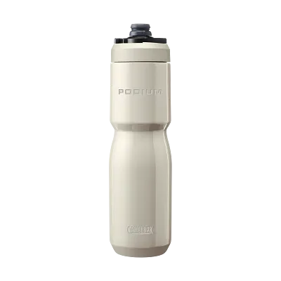 Podium&reg; Steel 22oz Bike Bottle