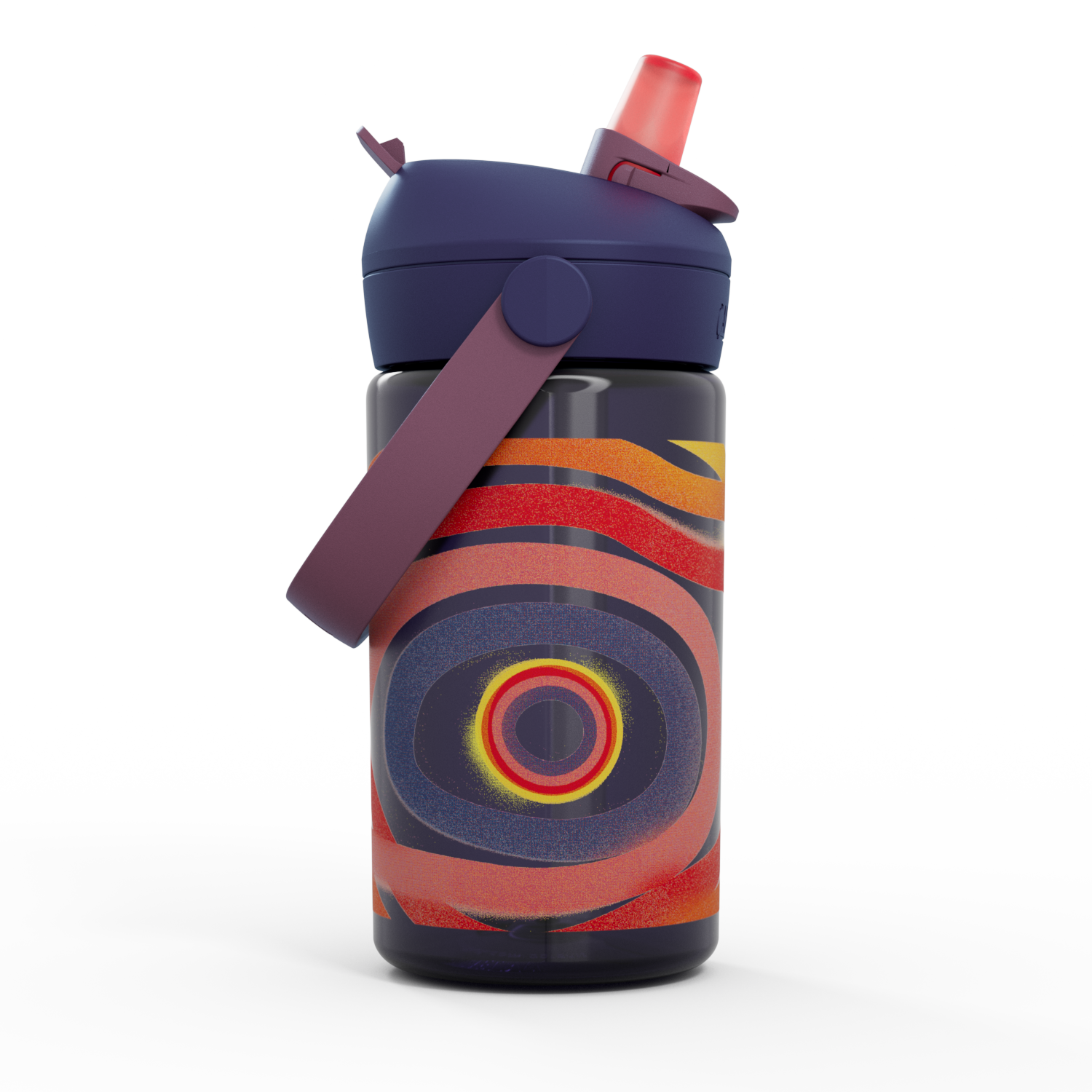 THRIVE FLIP STRAW KIDS 14OZ [CYC] OS