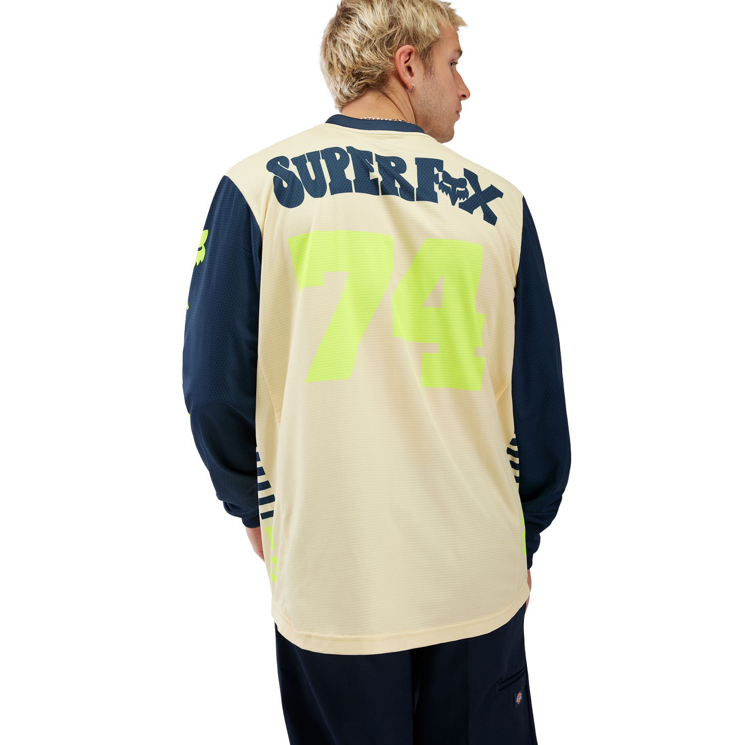Maglia Super Trick 180