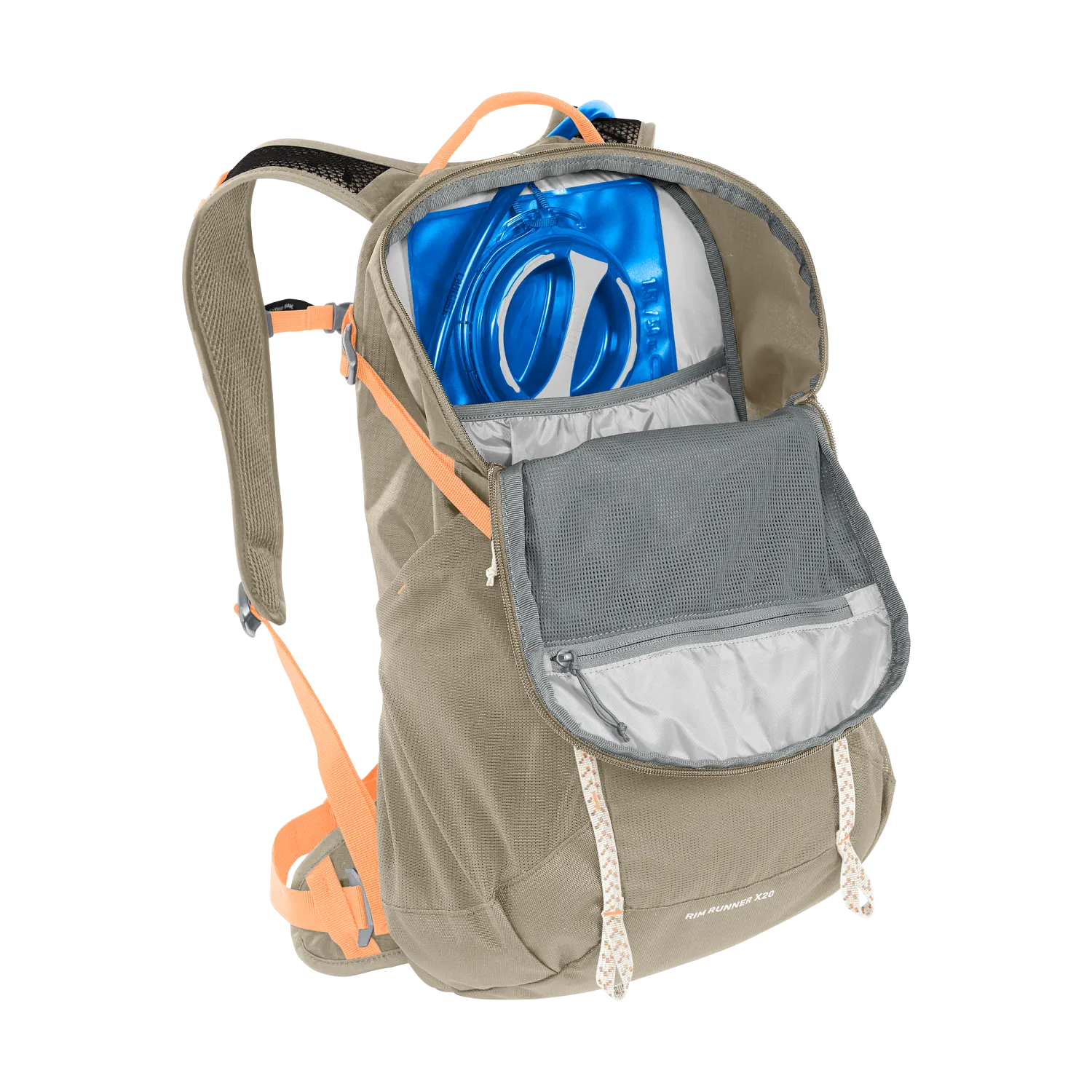 Women's Rim Runner X20 50oz, Sandstone