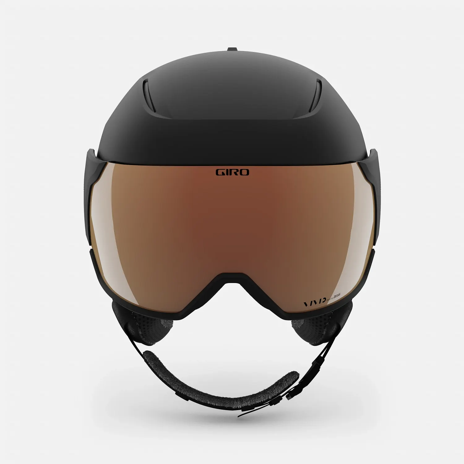 GR ARIA MIPS MAT BLK S 22