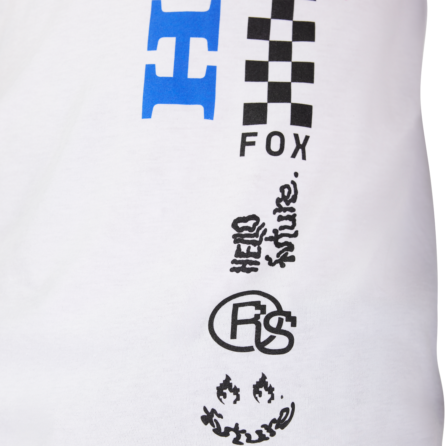 HONDA SS TEE [OPT WHT] 2X