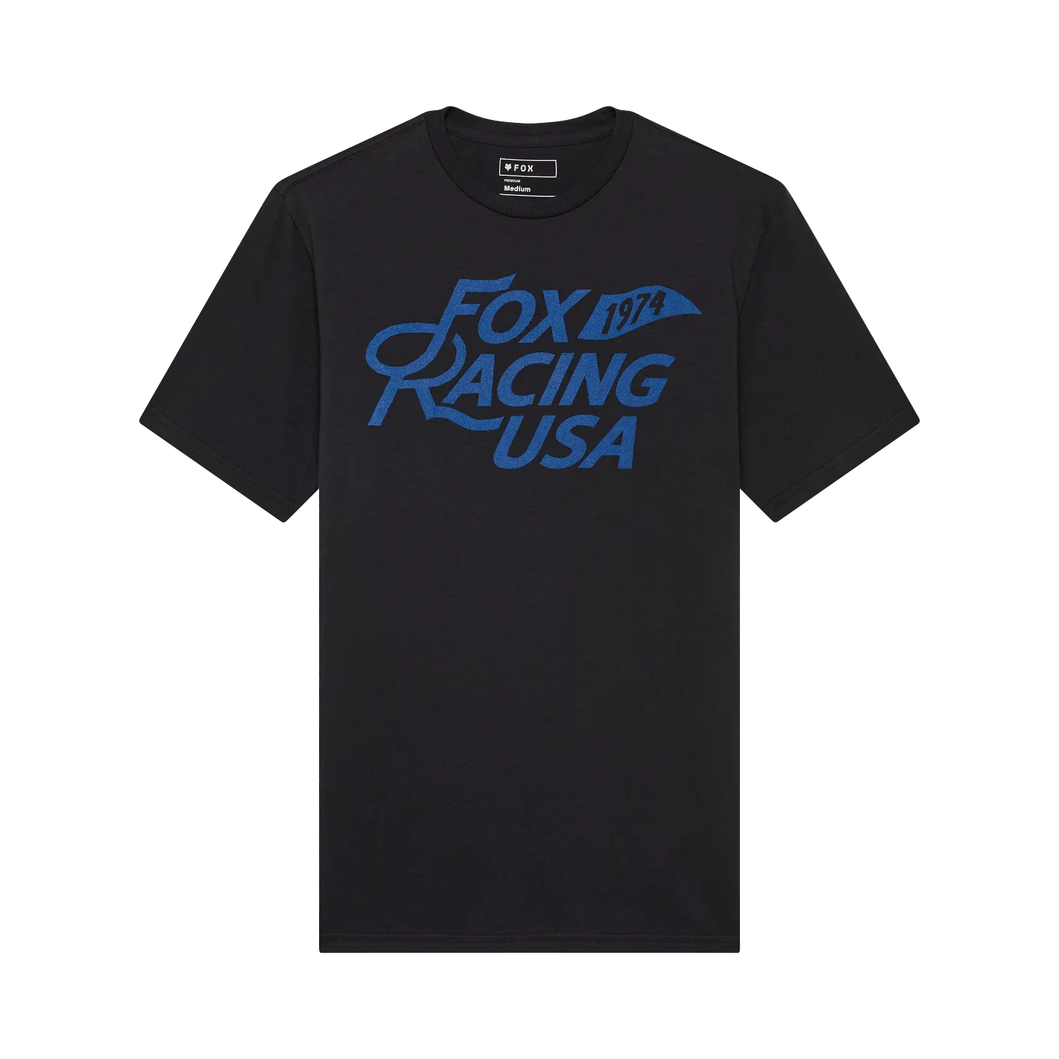 FOX FLAG SS PREM TEE 