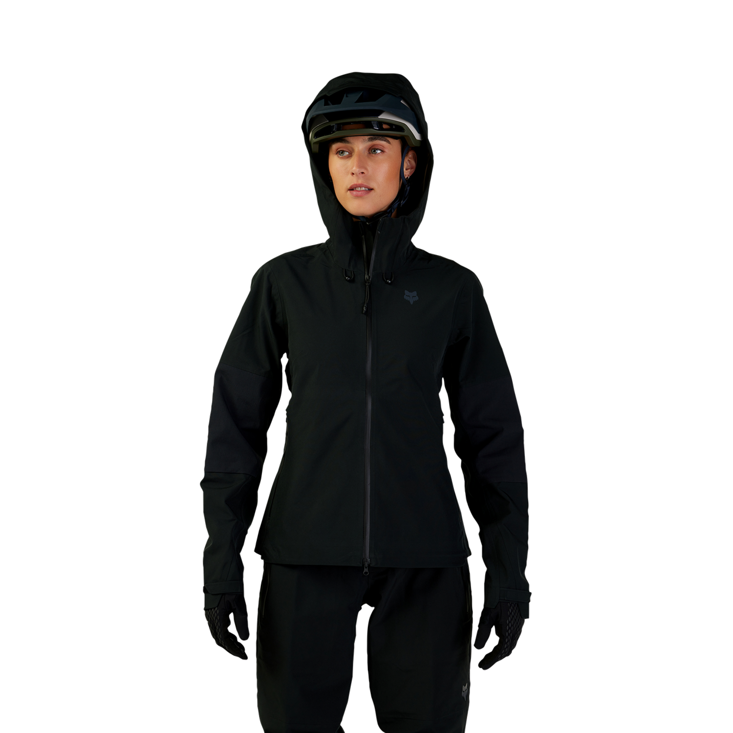 Womens Defend 3-Layer Water Jacket