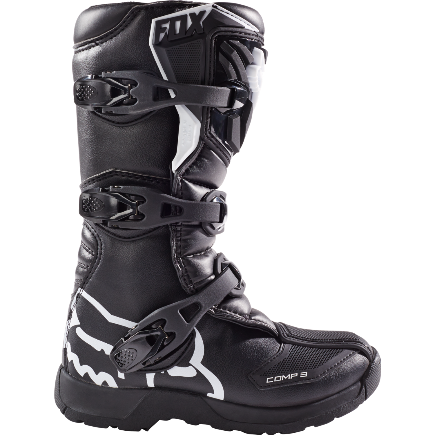 Comp 3Y Boots