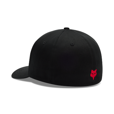 TYPEFACE FLEXFIT HAT [BLK] S/M