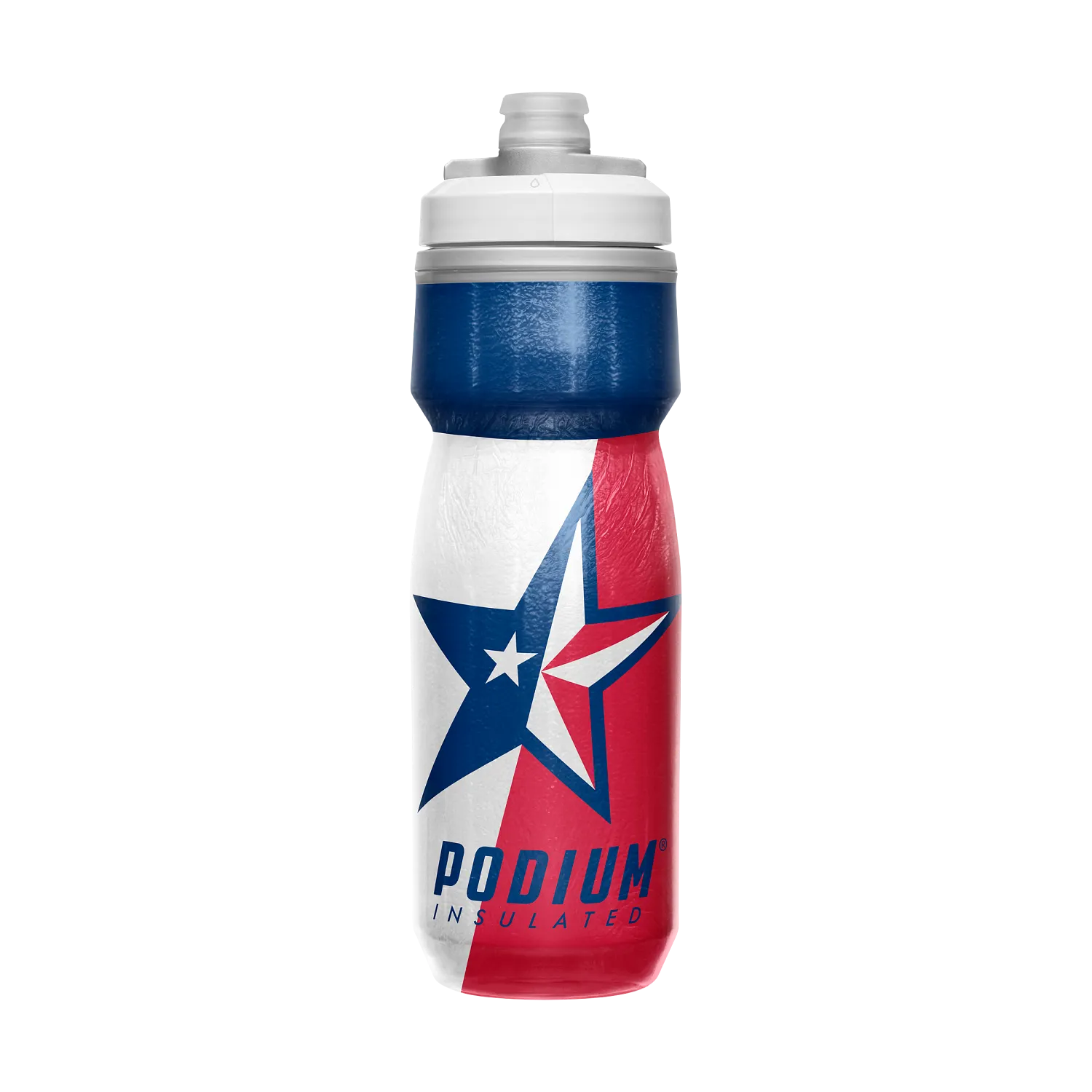 Podium Chill 21oz, Texas, Spring Summer LE