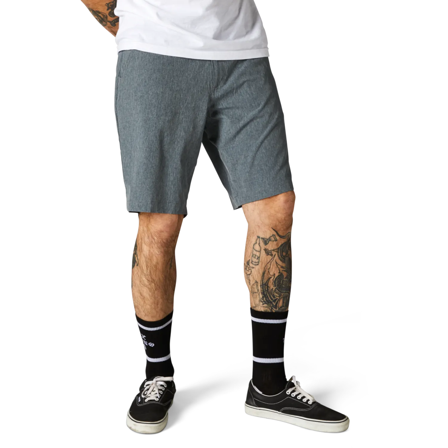 ESSEX TECH STRETCH SHORT 21" 