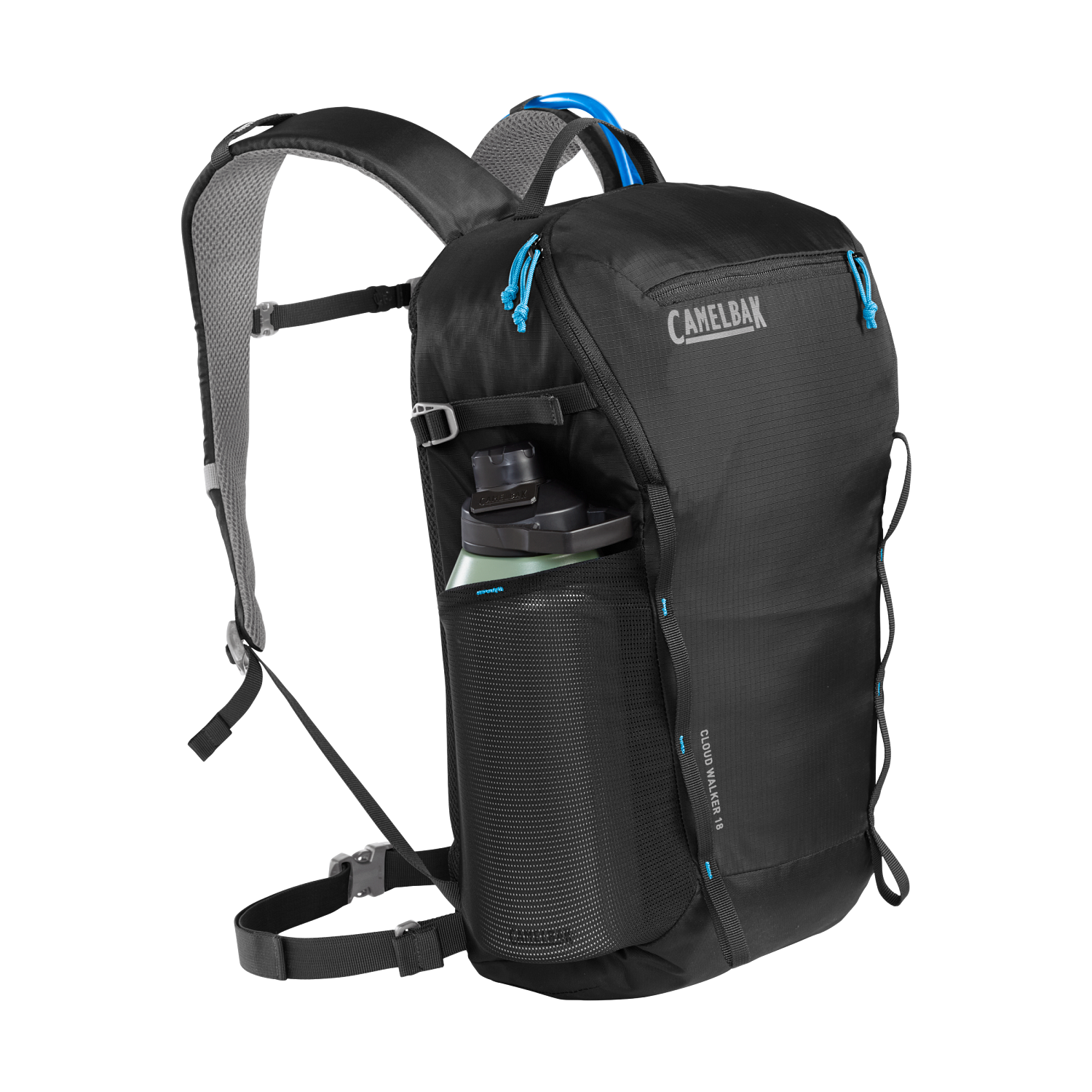 CLOUD WALKER 18 85oz [BLK] OS