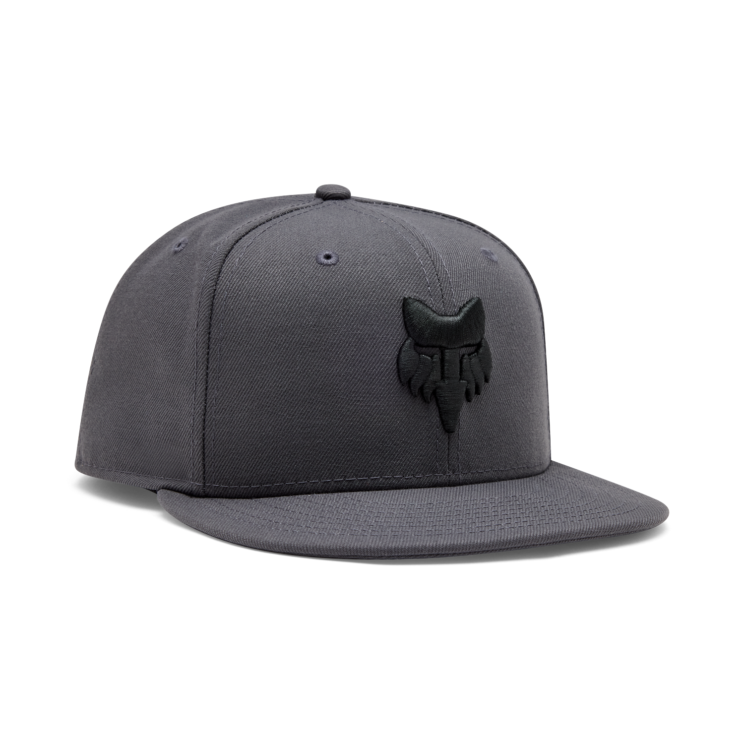 FOX 9 FIFTY SNAP [GRY] OS