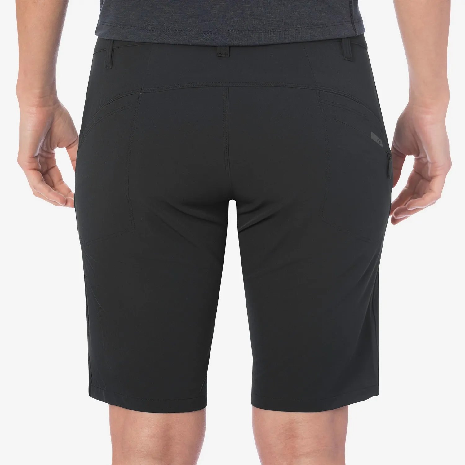 GA W VENTURE SHORT BLK 2