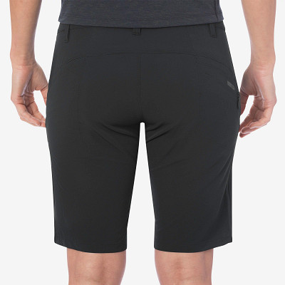 GA W VENTURE SHORT BLK 2