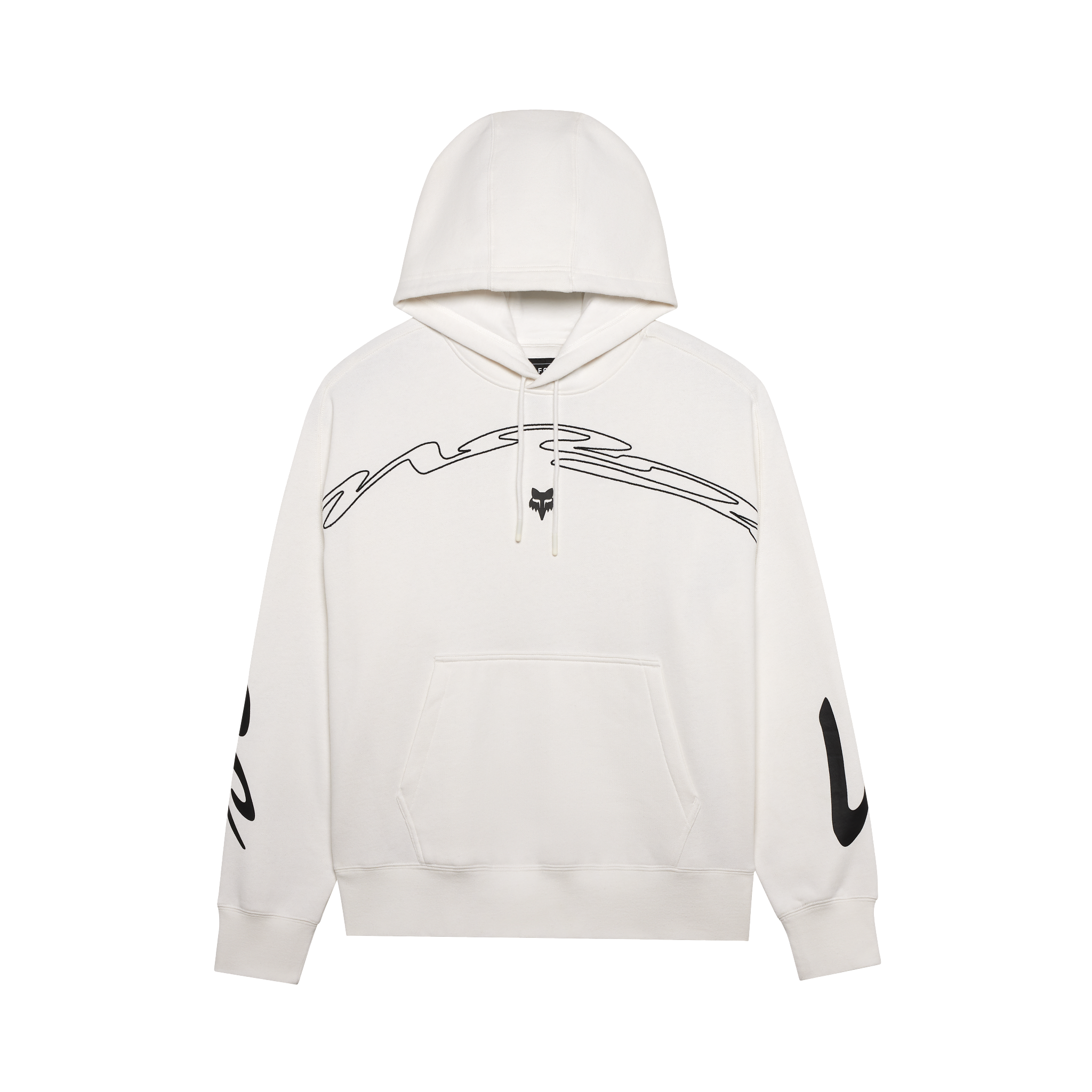 Energy Face Oversized Pullover Hoodie | Fox Racing® Canada