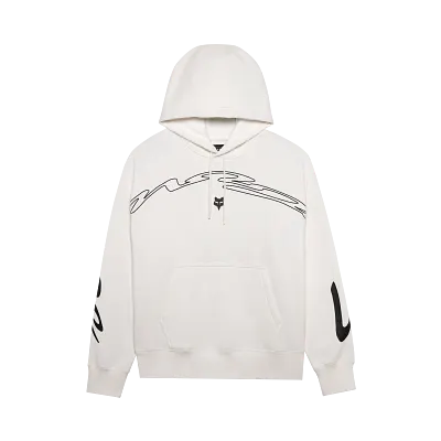 Kapuzenpullover Energy Face Oversized