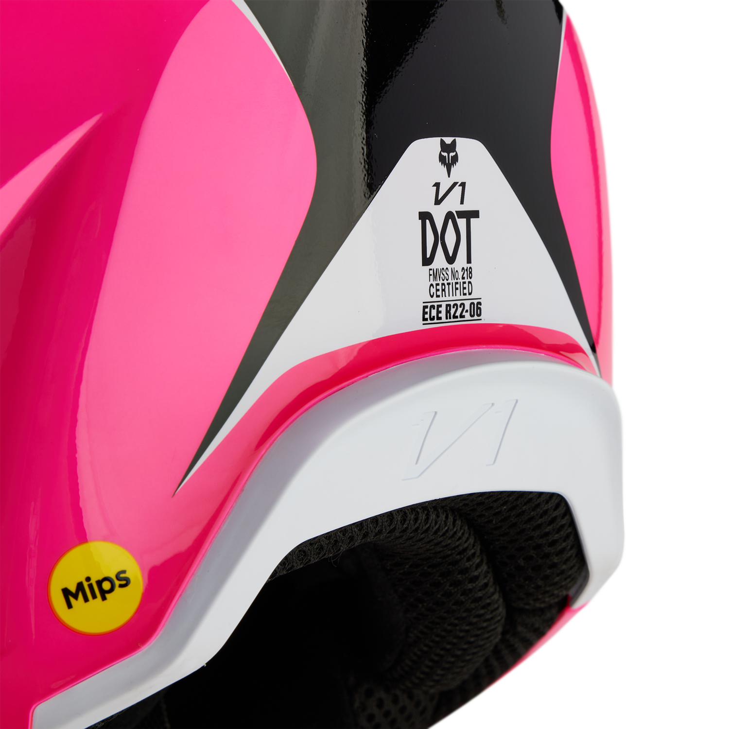 Casque V1 Nitro pour les jeunes
