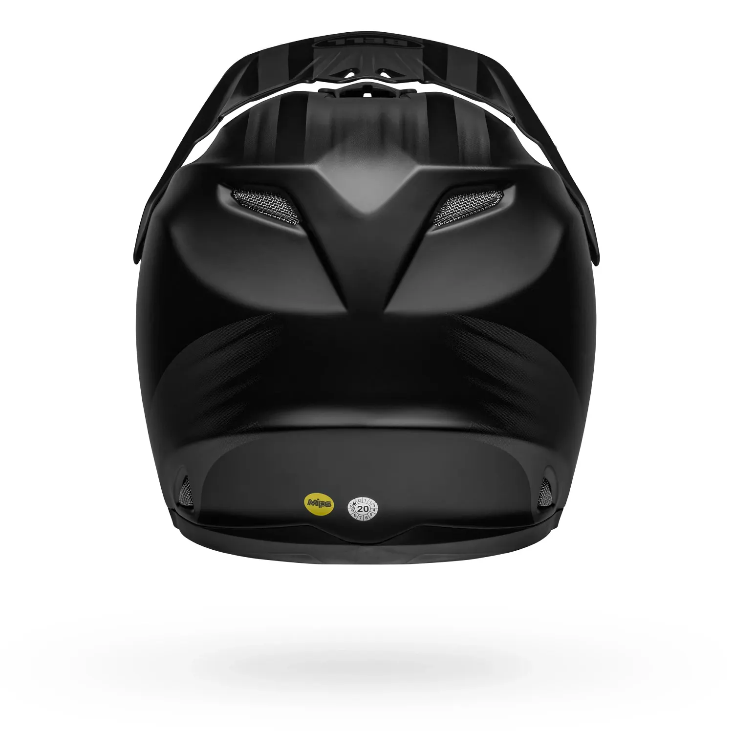 BS FULL-9 FUS MIPS MT BK/GY XS 22 GBL