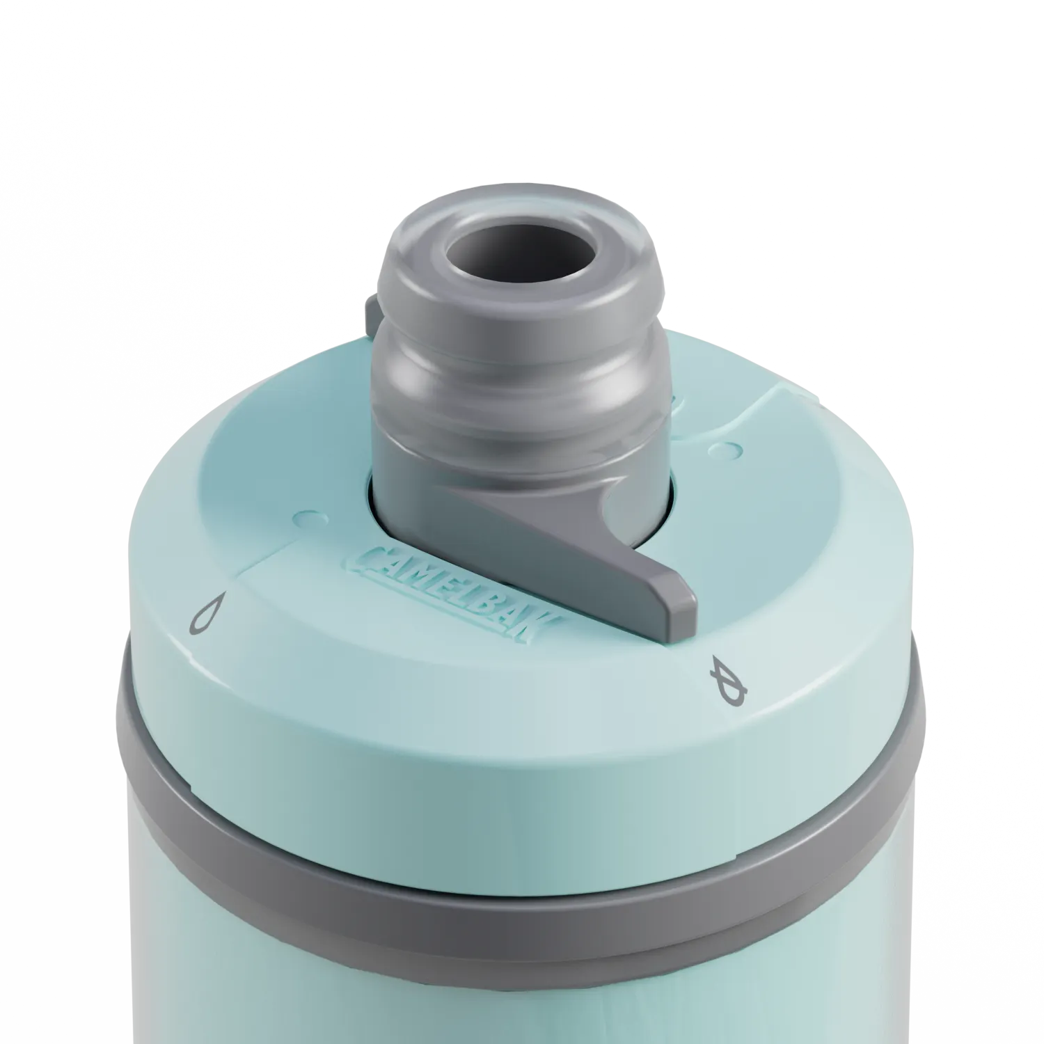 Podium Chill 24oz, Crystal Blue