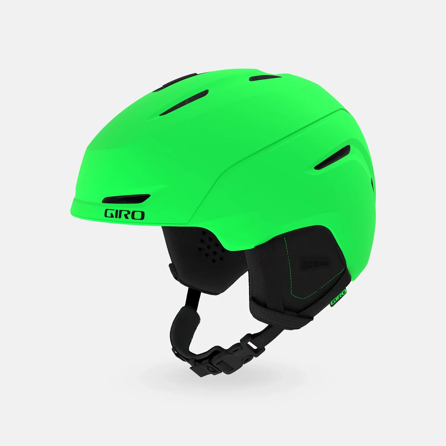 GR NEO JR. MAT BRT GRN S 19