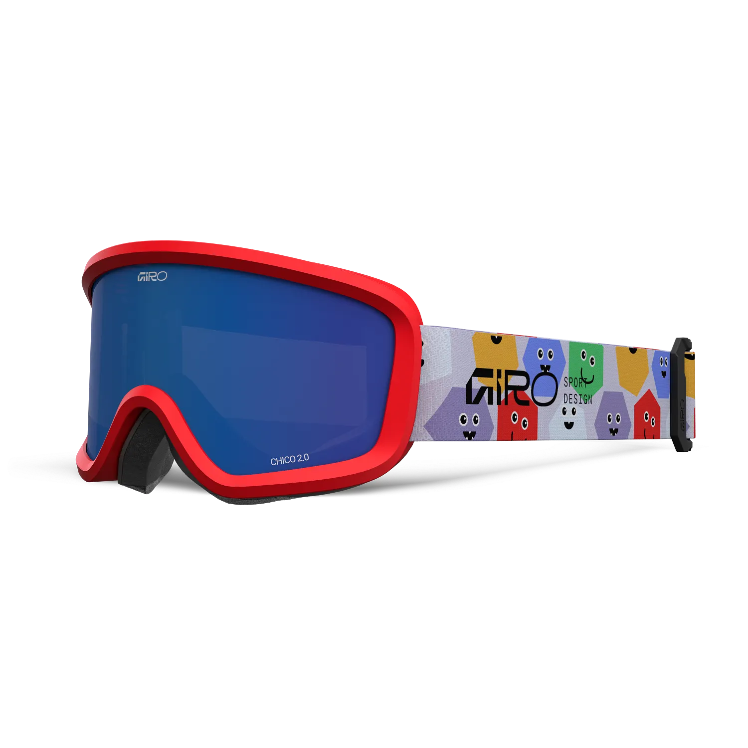 CHICO 2.0 FACES [MUL/GRY CBLT] OS