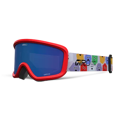 Chico 2.0 Faces Kinder-Schutzbrille