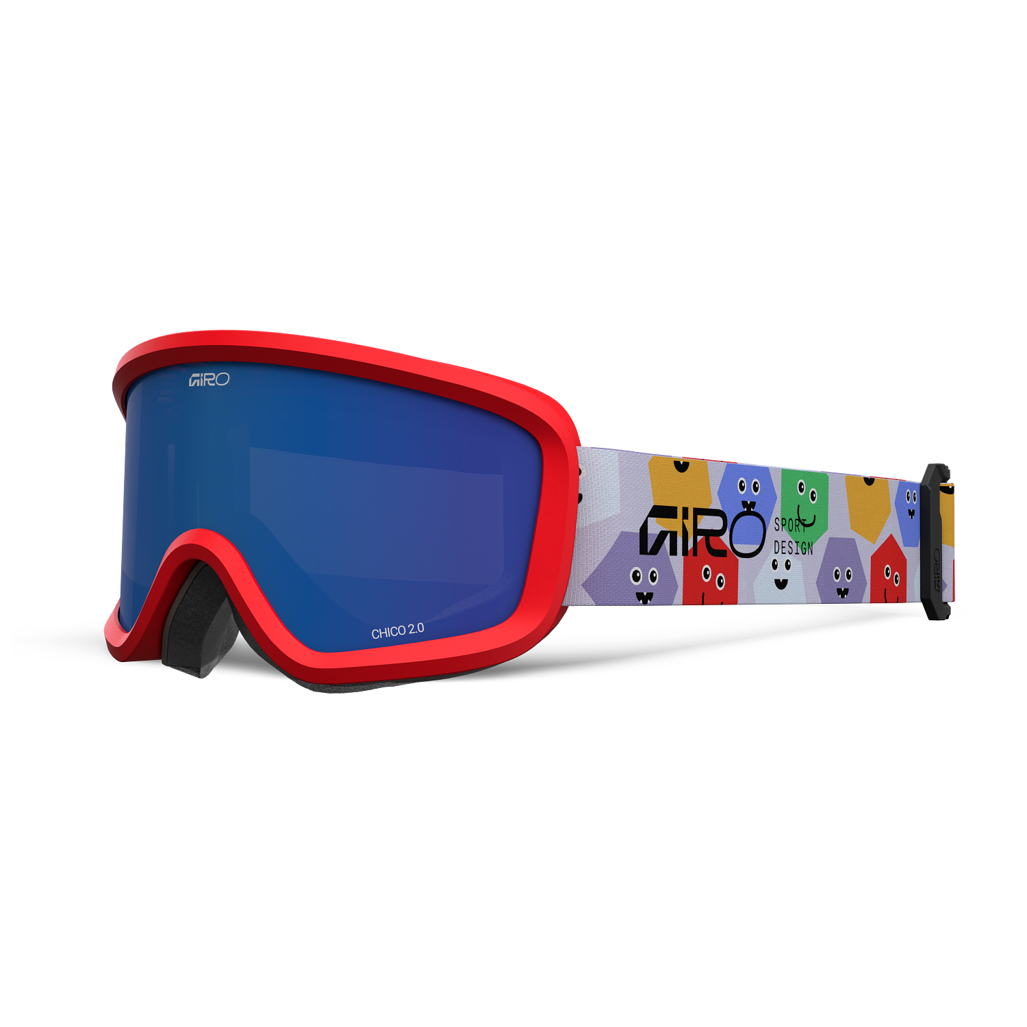 CHICO 2.0 FACES [MUL/GRY CBLT] OS