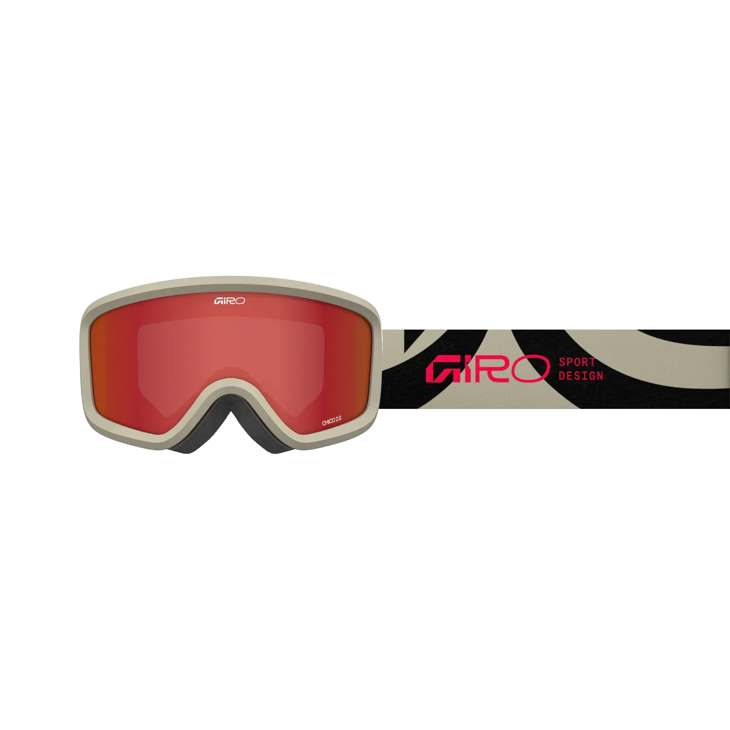 GG CHICO 2.0 FLOW BK A SCAR 26