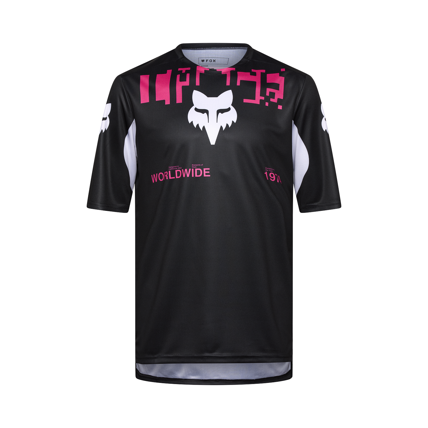 Ranger Digi Image Jersey