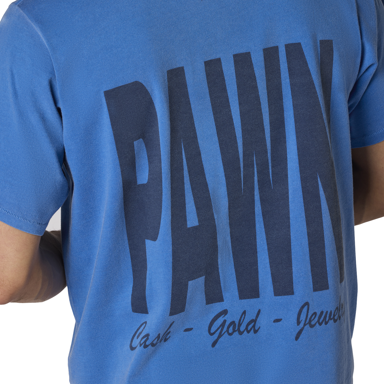 Fox x Honolulu Pawnshop WTP Fox Box Tee