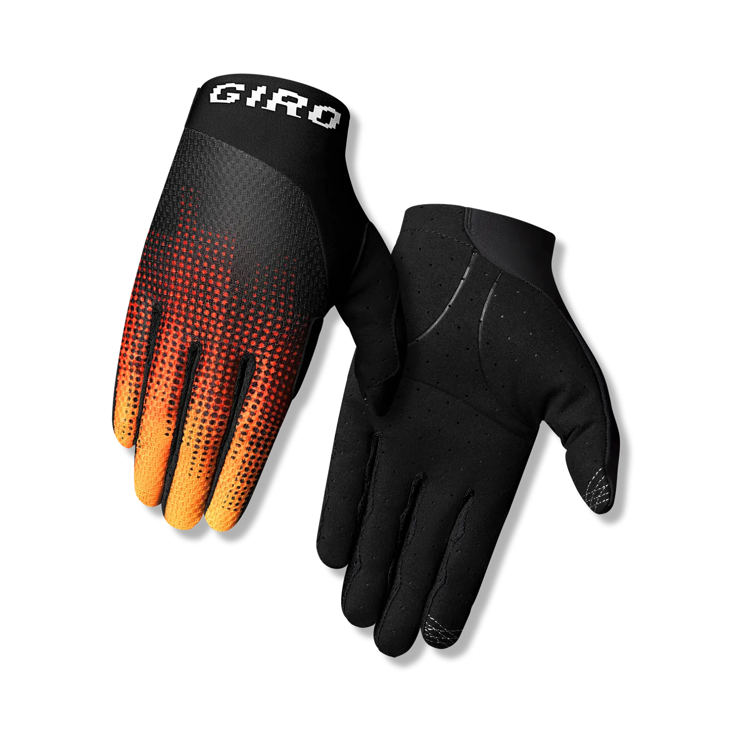 GA TRIXTER YOUTH HLFT FR S 24