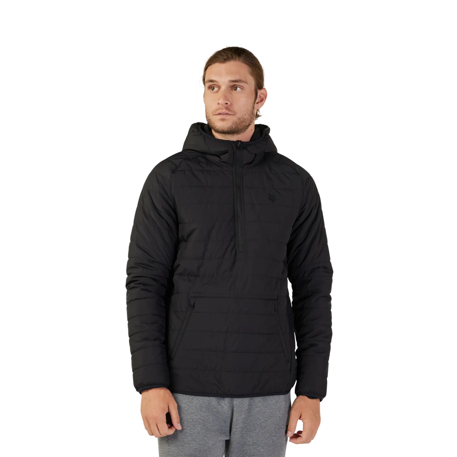 HOWELL HOODED PUFFY ANORAK 