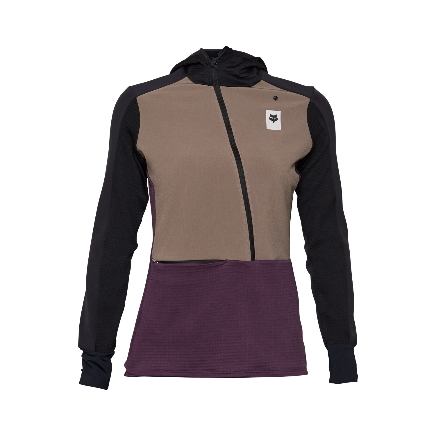 Defend Thermal Hoodie - Dam