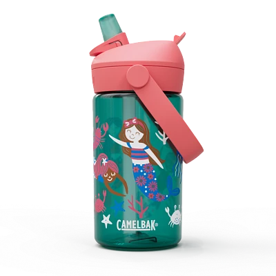 Thrive™ Flip Straw Kids 14oz Bottle with Tritan™ Renew