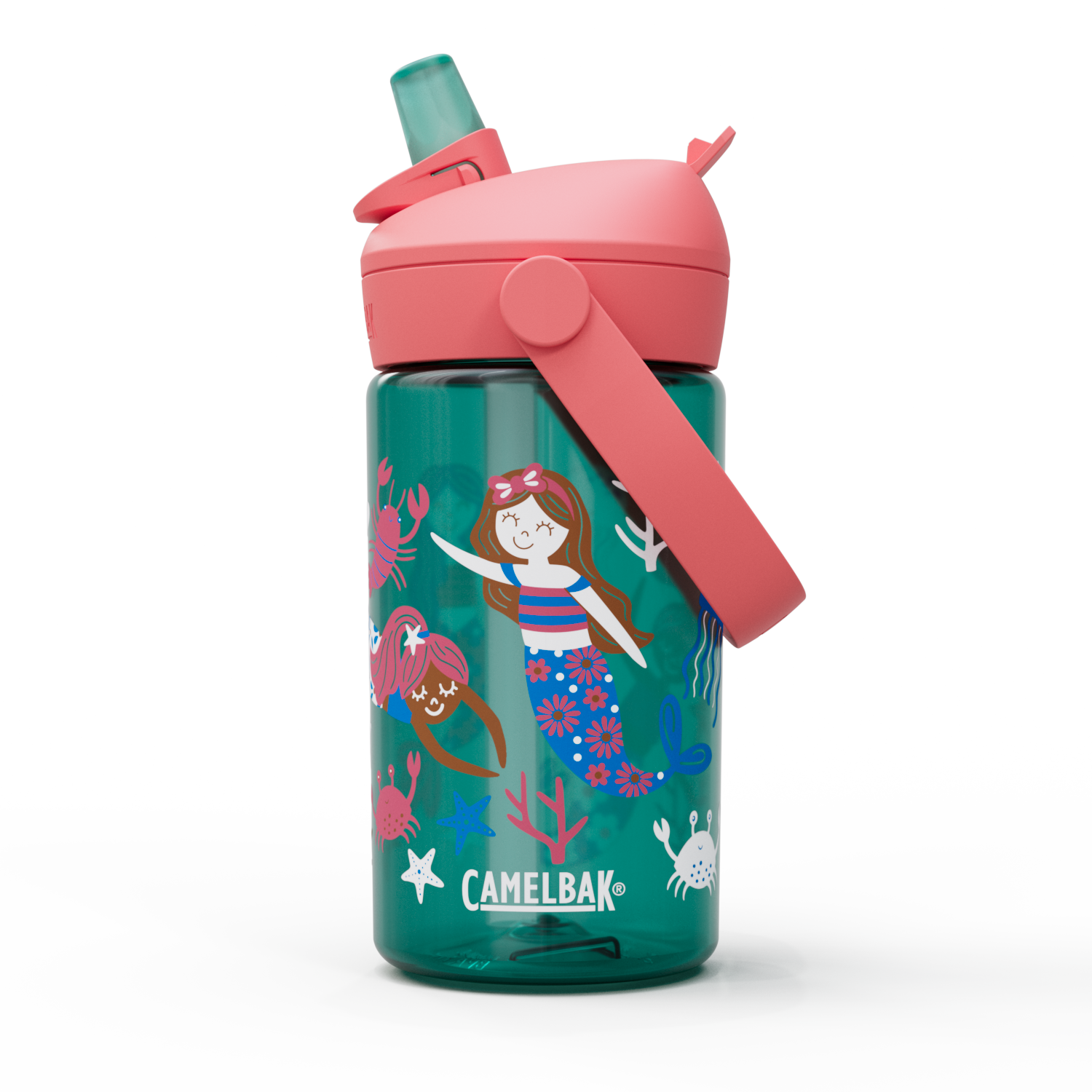 THRIVE FLIP STRAW KIDS 14OZ [MER FRND] OS