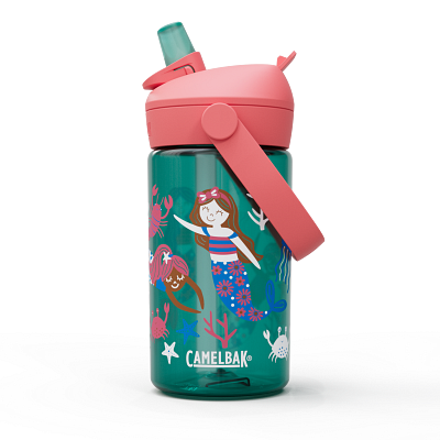 Thrive&trade; Flip Straw Kids 14oz Bottle with Tritan&trade; Renew
