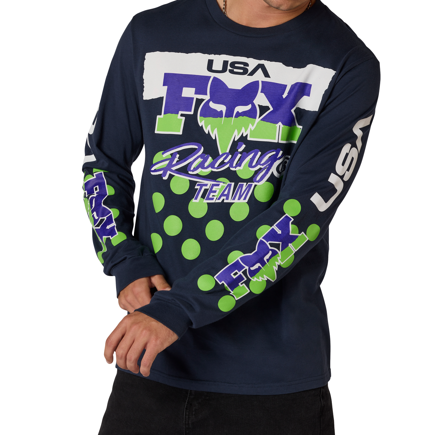 Hc94 195 Original Long Sleeve Tee