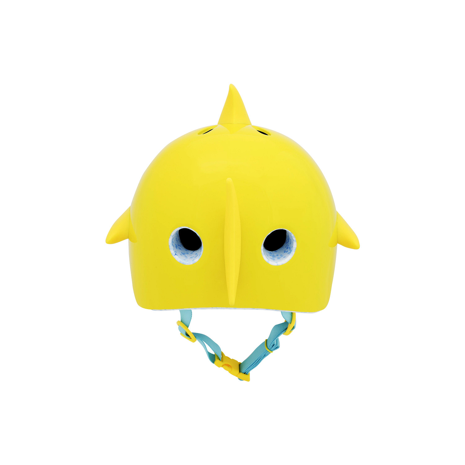 CPM BABY SHARK HLMT TDDLR YEL DTR
