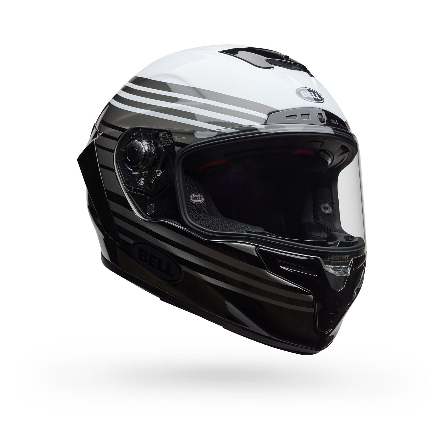 Race Star DLX Flex Dash Glanz