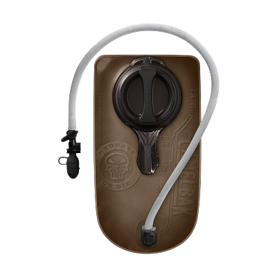 Mil Spec Crux&trade; 2.5L Reservoir with Tube Cover