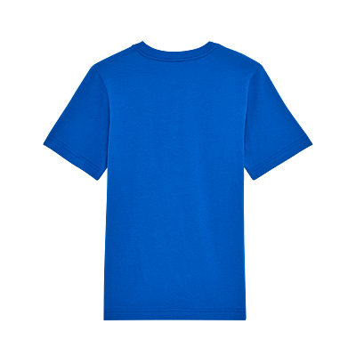 YTH IMAGE PHANTOM SS TEE [BLU] YS