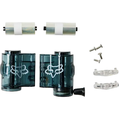 Bo&icirc;tes de lunettes Airspace/Main avec poteaux