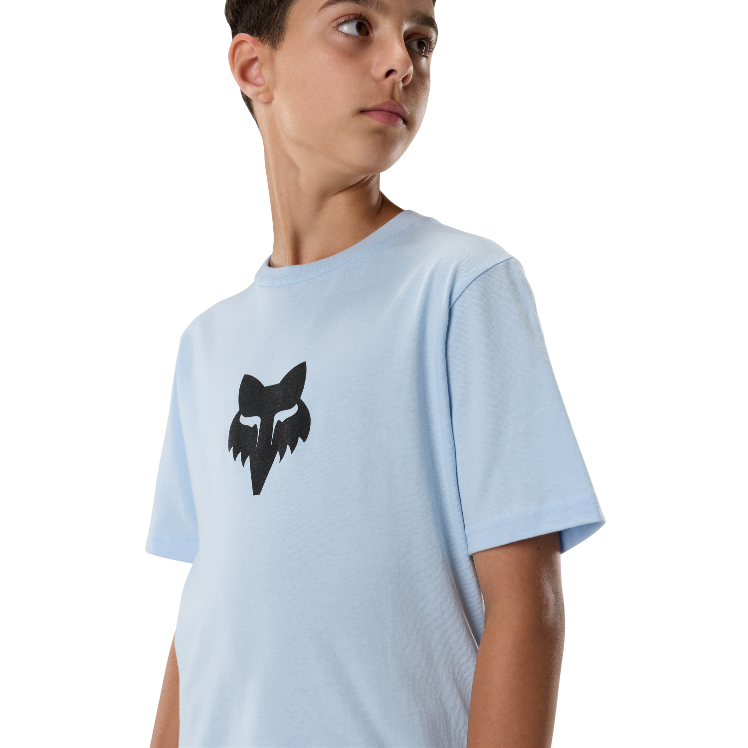 Youth Fox Head Tee