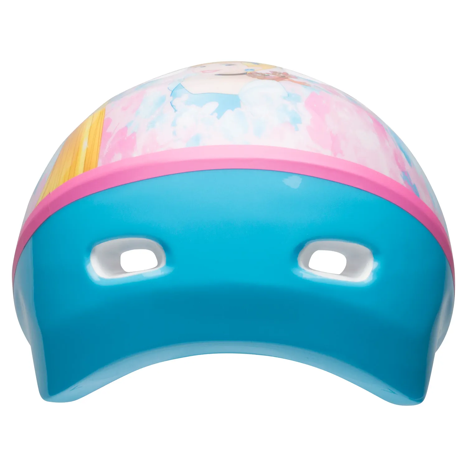DISNEY PRINCESS TODDLER BIKE HELMET E/F