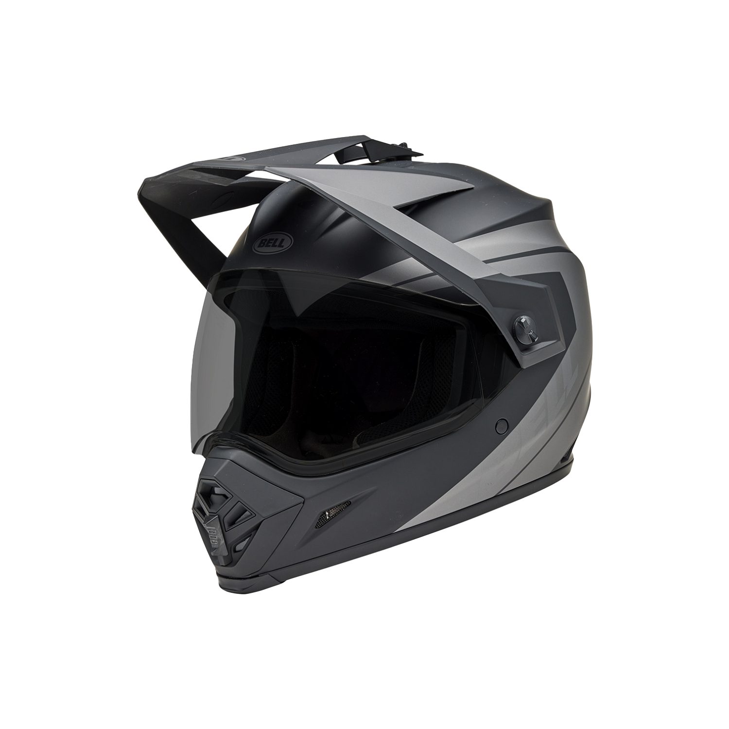 MX-9 ADV MIPS BLACKOUT ECE [MT BLK/GRY] XS