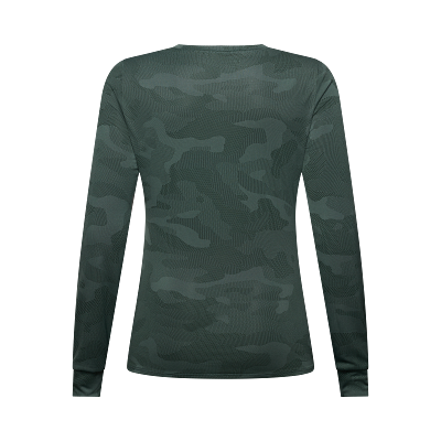 Womens Ranger TruDri Long Sleeve Jersey