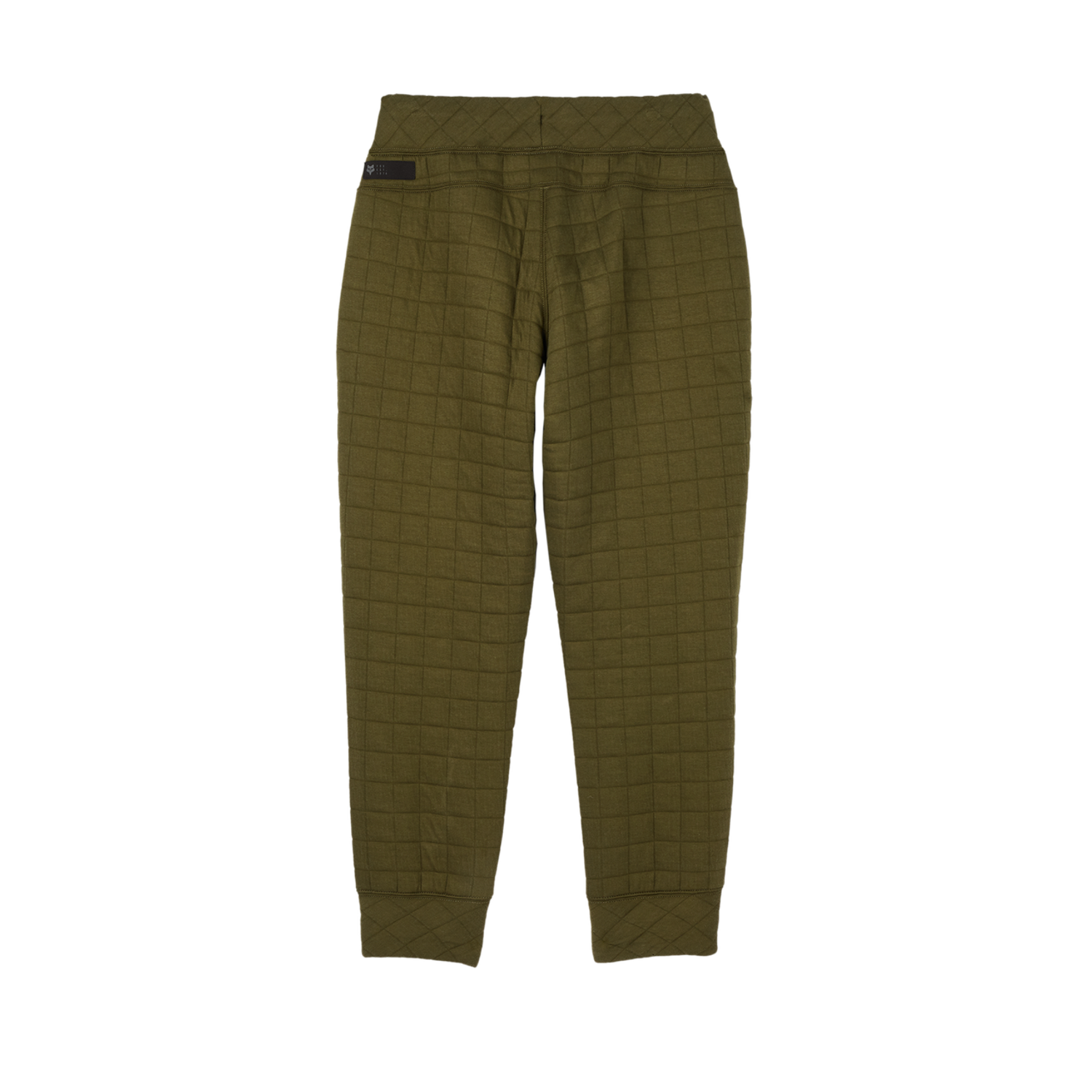 Womens Quilted Joggers