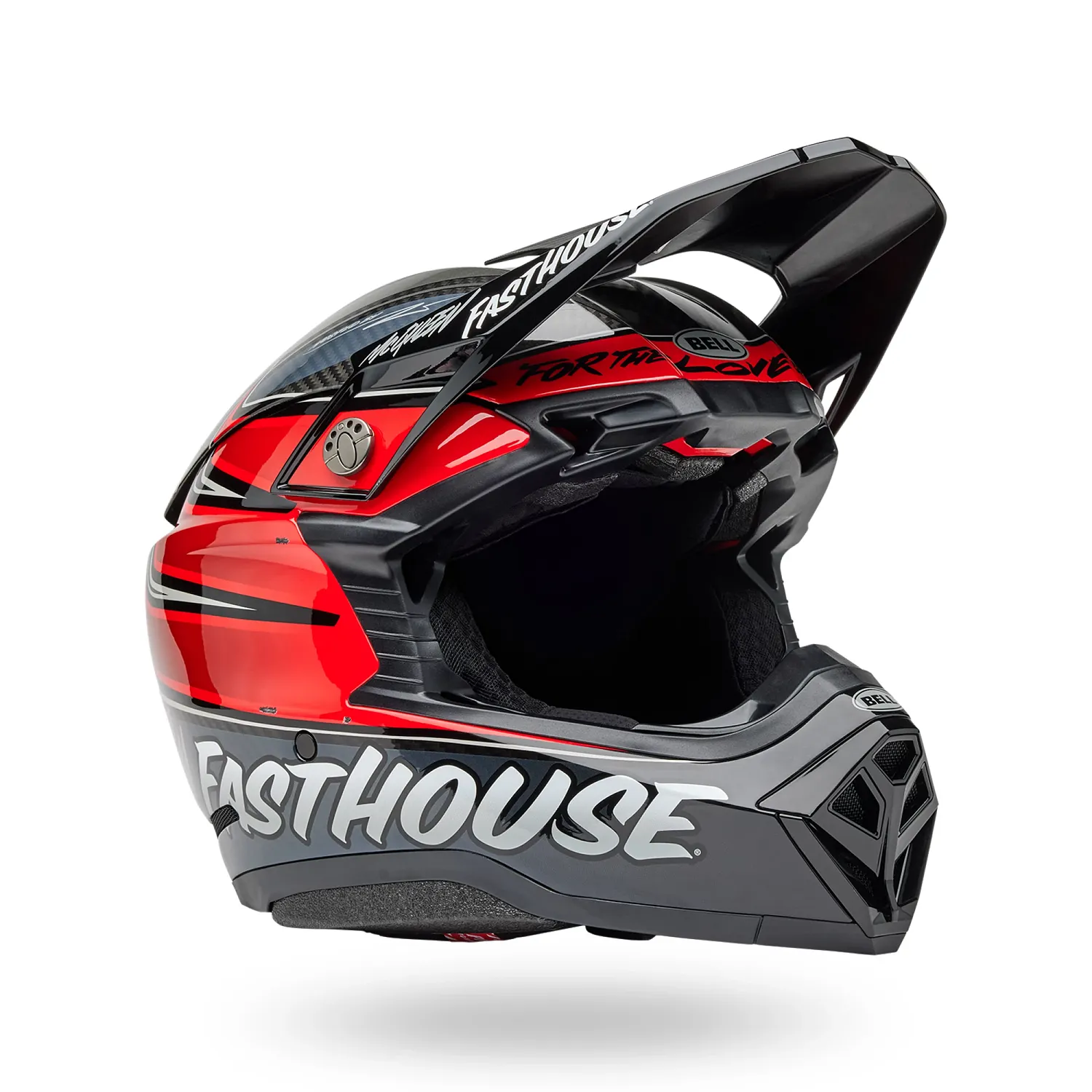 PS MOTO-10 SPHR FH DITD 25 GY/RD S